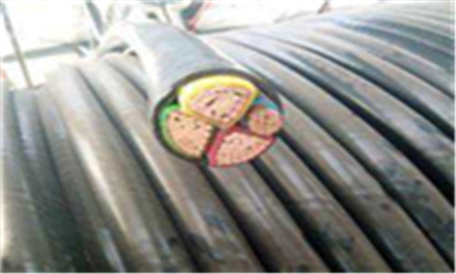 奈曼旗废铜电缆回收厂家