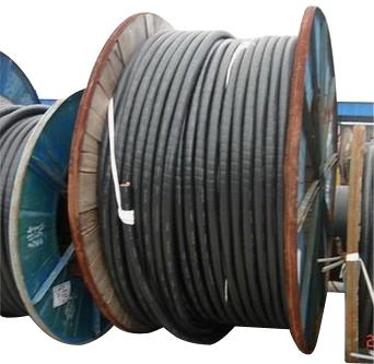 鹤壁矿用电缆回收、废电缆回收报价