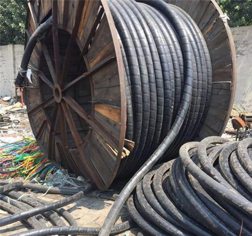 涿州超高压电缆上门回收量大价高