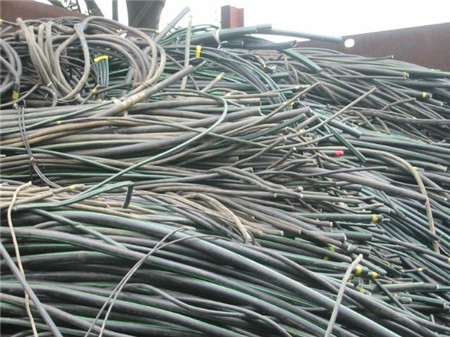 达州回收电缆电话成都旧电缆回收