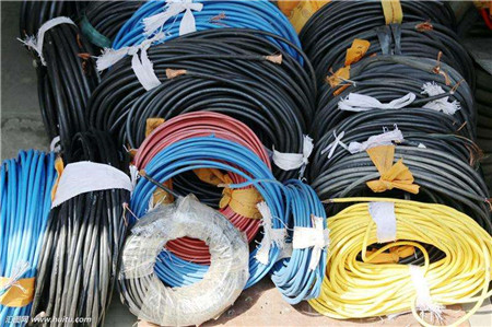 雅安电缆回收多少钱一斤成都通讯电缆回收
