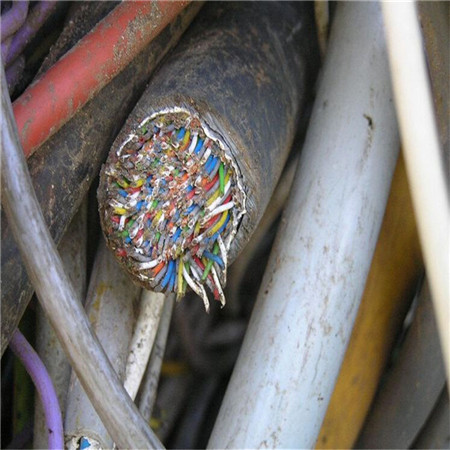 遂宁回收电缆公司成都二手电缆回收