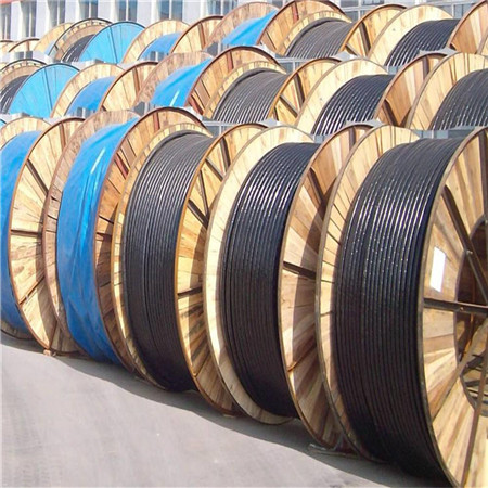 泸州回收电缆厂家成都旧电缆回收