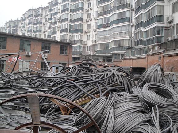 雅安回收电缆多少钱一斤成都铜电缆回收