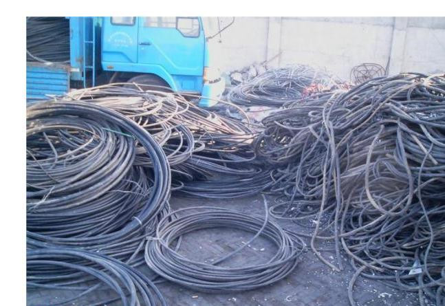 内江电缆回收中心成都废旧电缆回收