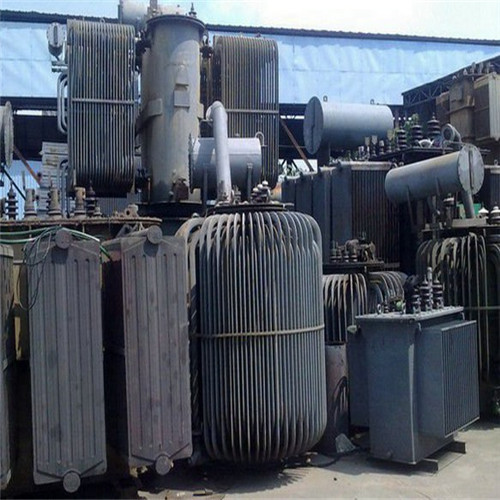 成都市机械设备回收成都废旧发电机回收公司