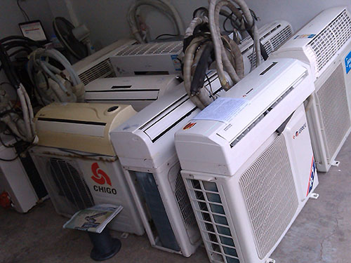 德阳市工厂积压电器回收高价收购废旧物资回收附近回收公司