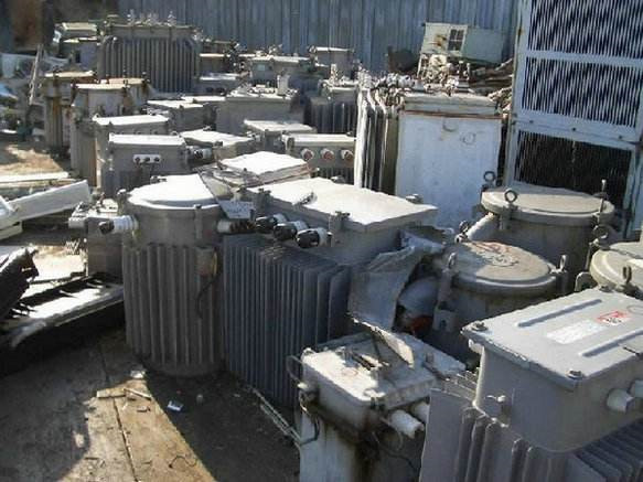内江电子垃圾回收多少钱成都废铜废铁回收