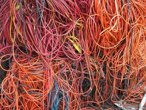 成都青白江区低压电缆回收报价收购电缆铜回收公司电话