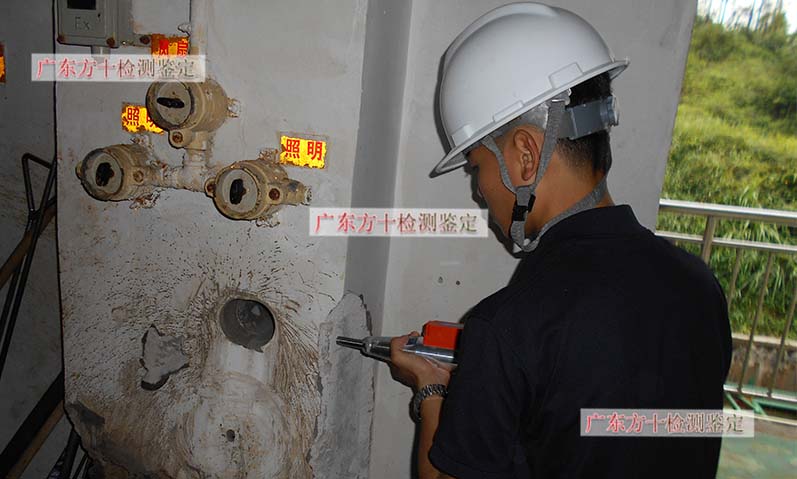广州市房屋承载力检测机构