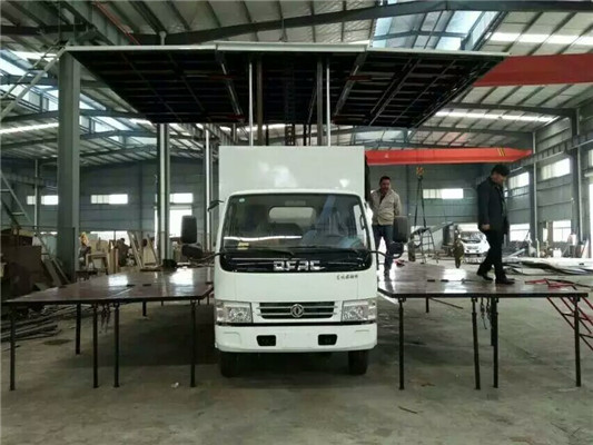 新疆大型舞台车生产