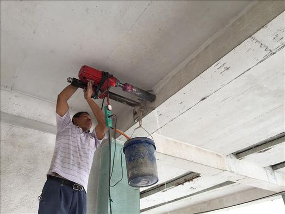 连云港市东海县钢结构厂房质量检测-厂房楼板荷载检测单位