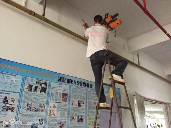 镇江市扬中市工业园厂房安全检测-厂房楼板荷载检测单位