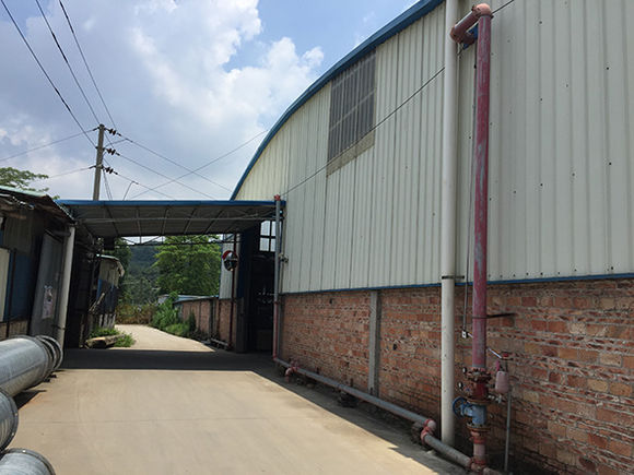 无锡市锡山区钢结构厂房质量检测-各类大小型厂房
